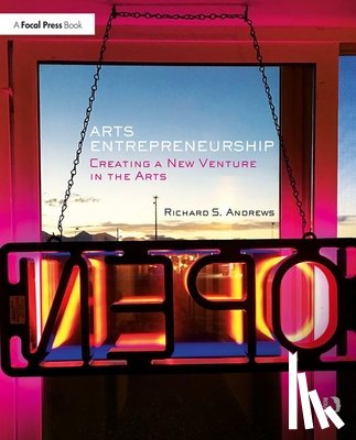 Andrews, Richard - Arts Entrepreneurship