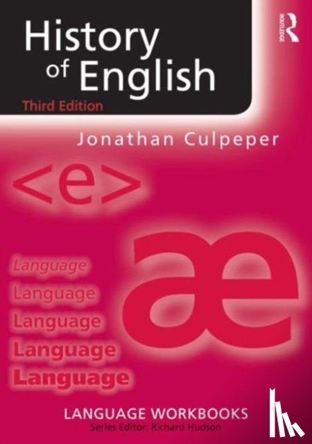 Culpeper, Jonathan (Lancaster University - History of English