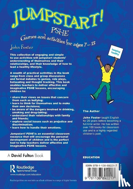 Foster, John - Jumpstart! PSHE