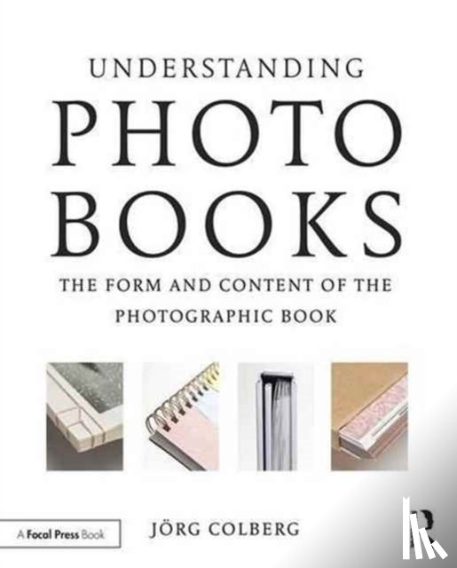 Colberg, Jorg (writer - Understanding Photobooks