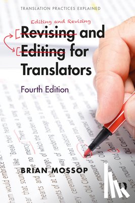 Mossop, Brian - Revising and Editing for Translators