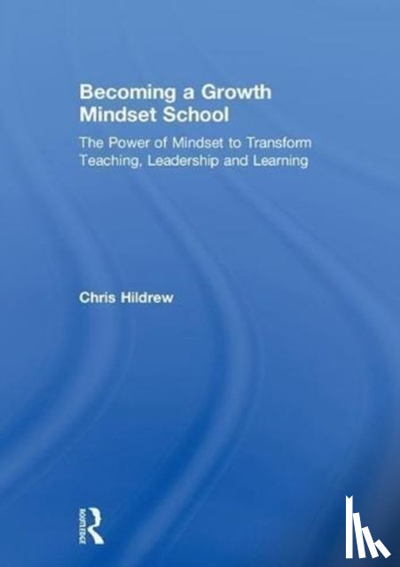 Hildrew, Chris (Churchill Academy & Sixth Form - Becoming a Growth Mindset School