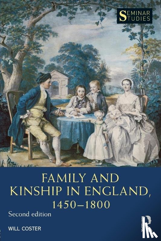 Coster, Will (University of Bedfordshire - Family and Kinship in England 1450-1800