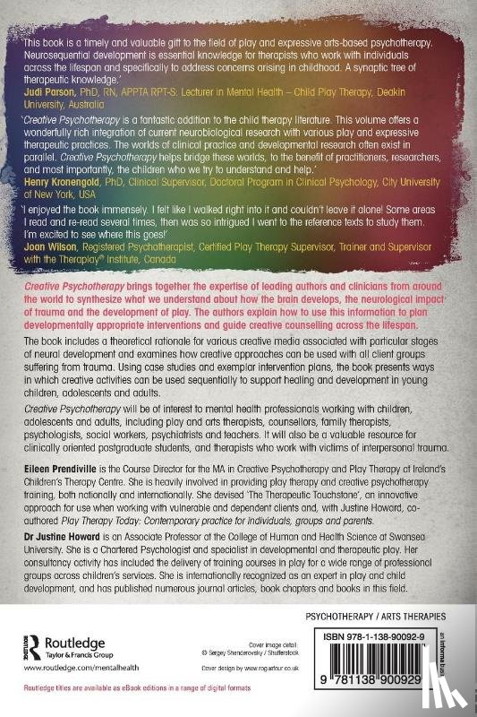  - Creative Psychotherapy