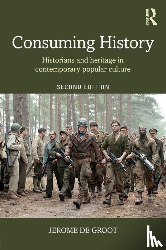 de Groot, Jerome (University of Manchester - Consuming History