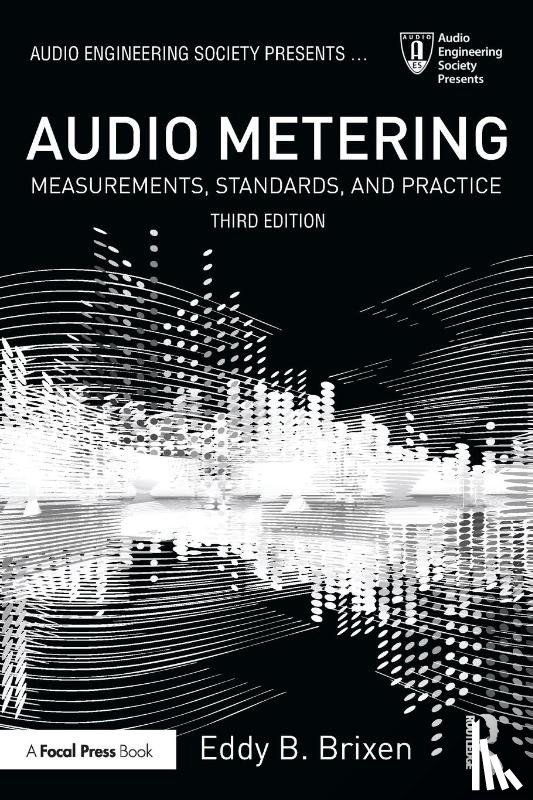 Brixen, Eddy (audio consultant and lecturer based in Denmark; member of the AES - Audio Metering