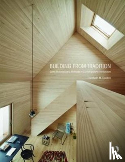 Golden, Elizabeth M. (University of Washington - Building from Tradition