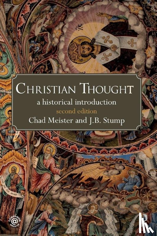 Meister, Chad (Bethel College, Stump, J.B. - Christian Thought