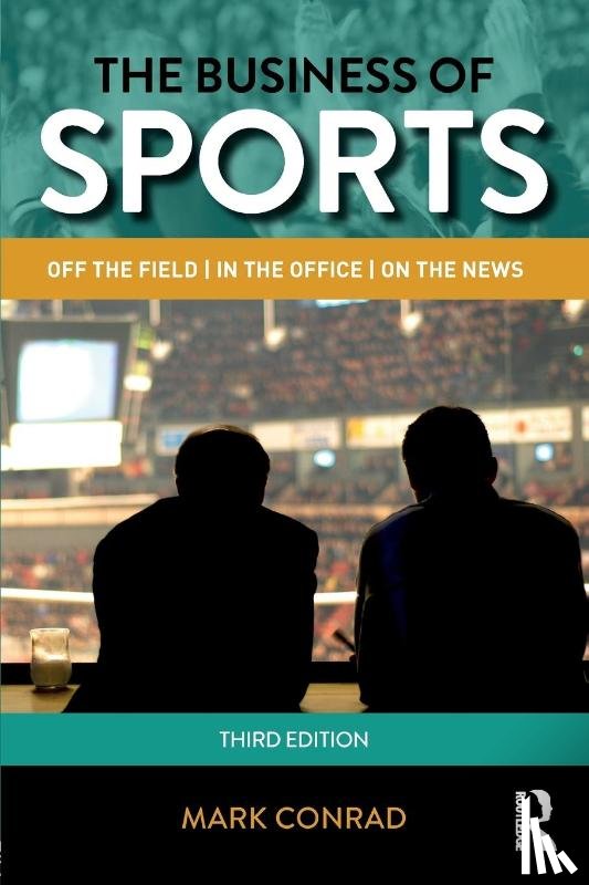 Conrad, Mark (Fordham University - The Business of Sports