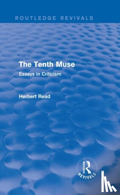 Read, Herbert - The Tenth Muse