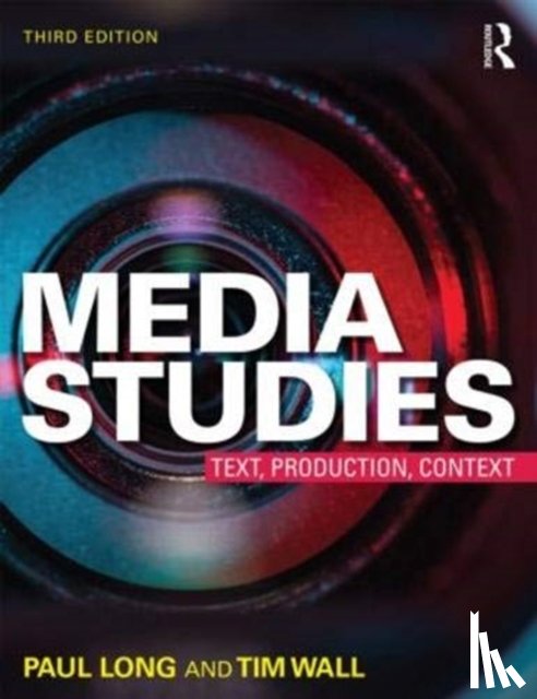 Long, Paul (Monash University, Johnson, Beth, MacDonald, Shana, Rogerson Bader, Schem - Media Studies