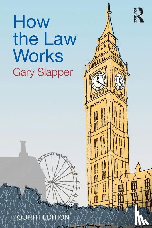 Slapper, Gary (NYU London - How the Law Works