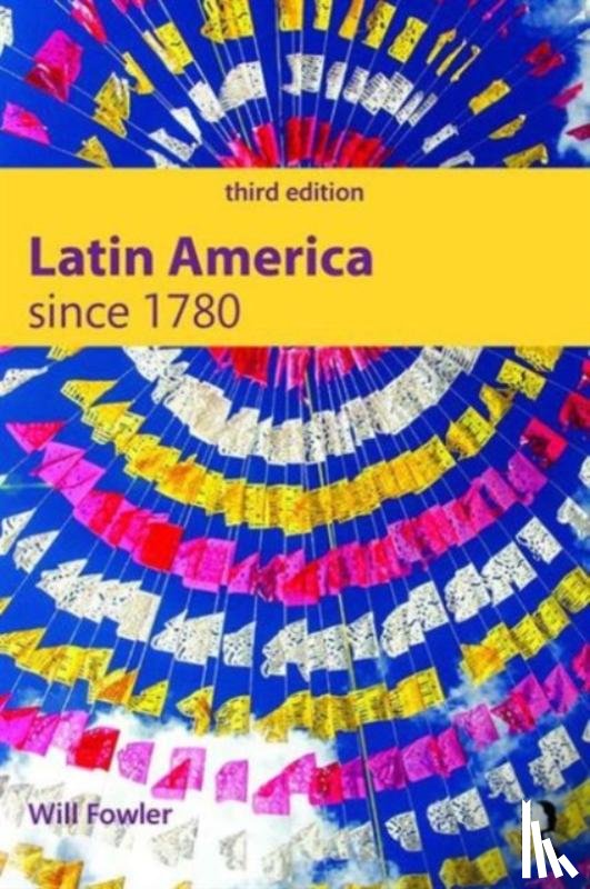 Fowler, Will (University of St Andrews - Latin America since 1780