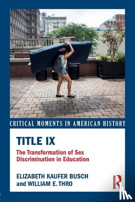Busch, Elizabeth Kaufer (Christopher Newport University, Thro, William E. (University of Kentucky - Title IX