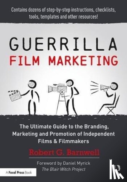 Barnwell, Robert G. (Professor - Guerrilla Film Marketing