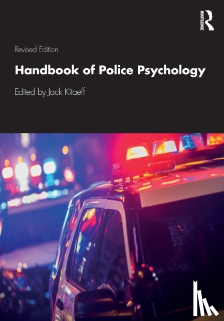  - Handbook of Police Psychology