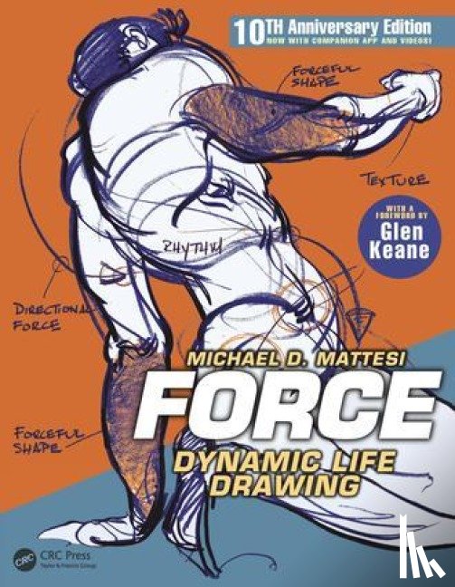 Mattesi, Mike - FORCE: Dynamic Life Drawing