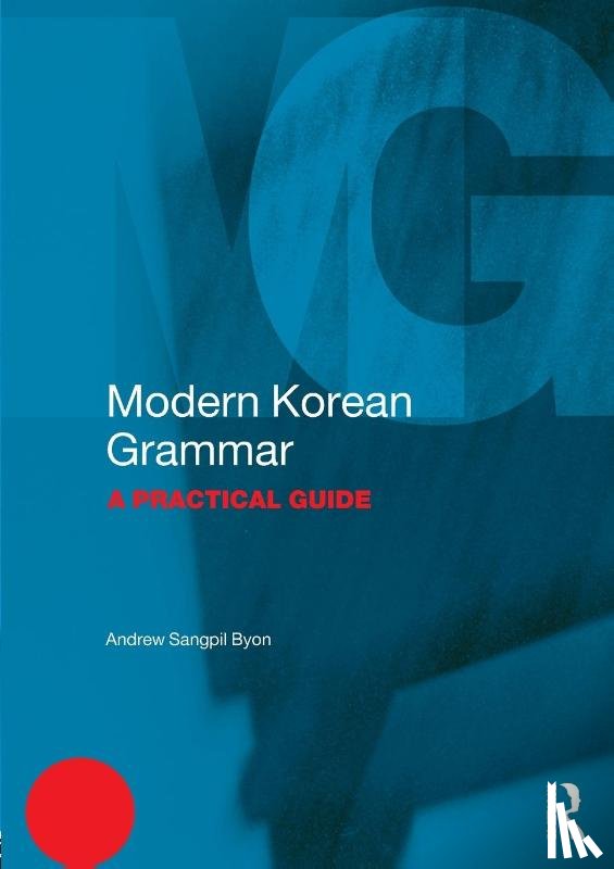 Byon, Andrew (State University of New York - Modern Korean Grammar