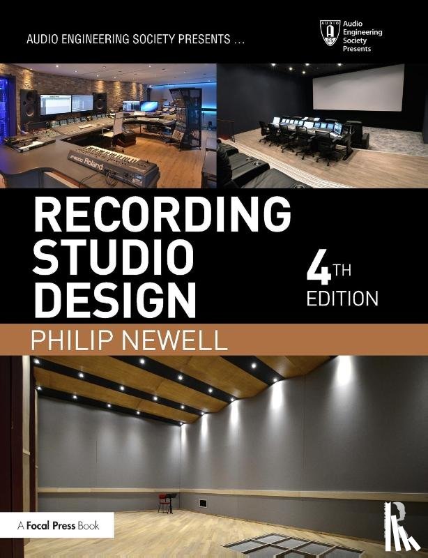 Newell, Philip - Recording Studio Design