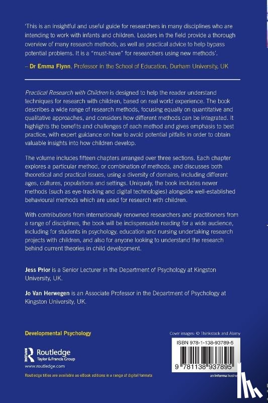 - Practical Research with Children