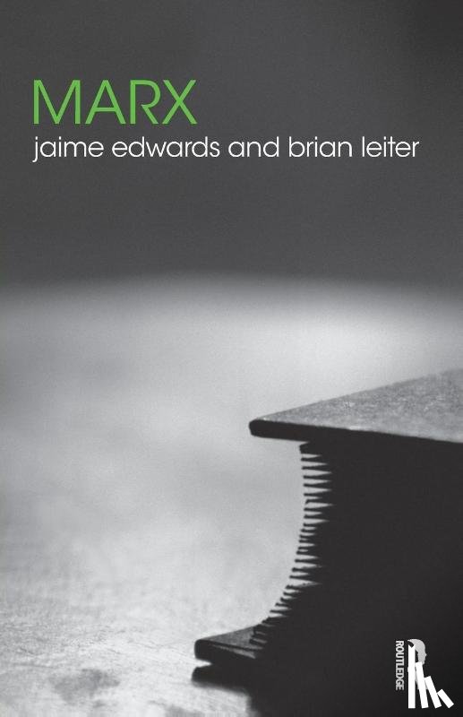 Edwards, Jaime (St. Norbert College, Leiter, Brian (University of Chicago - Marx