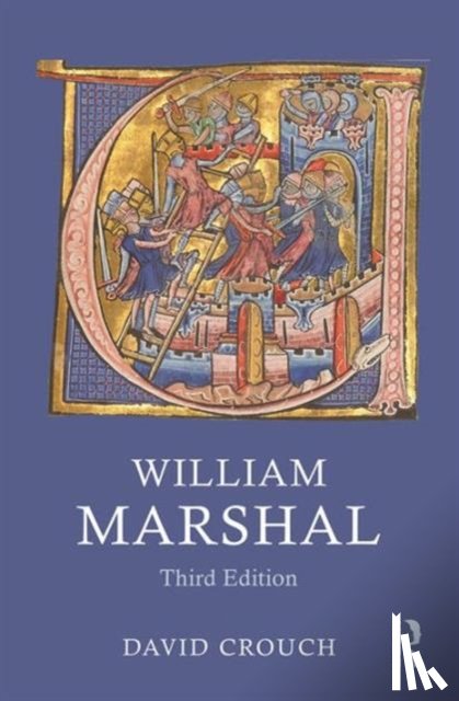 Crouch, David (University of Hull - William Marshal