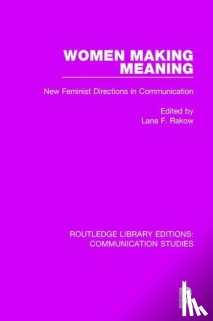  - Women Making Meaning
