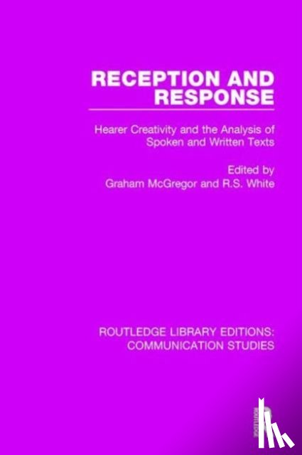  - Reception and Response