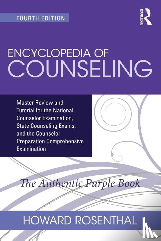 Rosenthal, Howard - Encyclopedia of Counseling