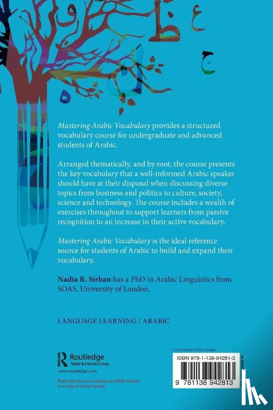 Sirhan, Nadia - Mastering Arabic Vocabulary