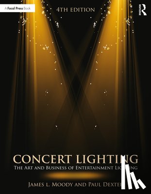 Moody, James (Los Angeles City College, Dexter, Paul - Concert Lighting