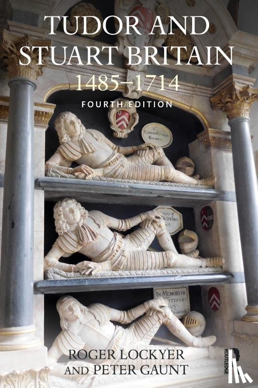 Lockyer, Roger (Royal Holloway, Gaunt, Peter (University of Chester - Tudor and Stuart Britain