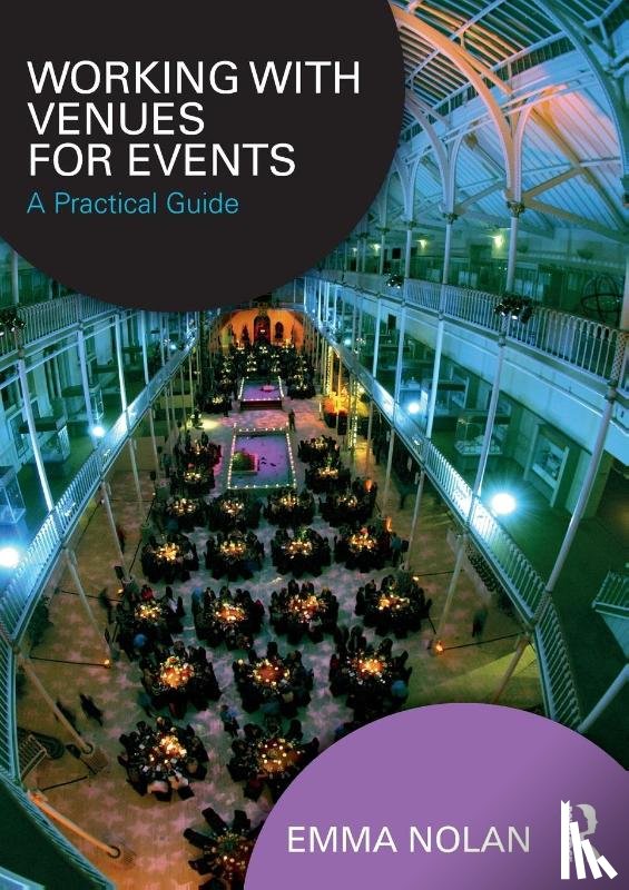 Delaney, Emma (University of Chichester - Working with Venues for Events