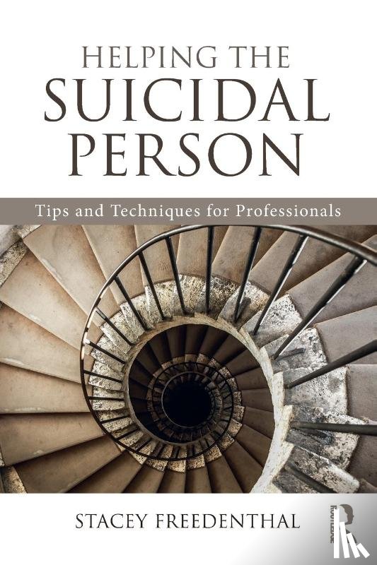 Freedenthal, Stacey (University of Denver - Helping the Suicidal Person