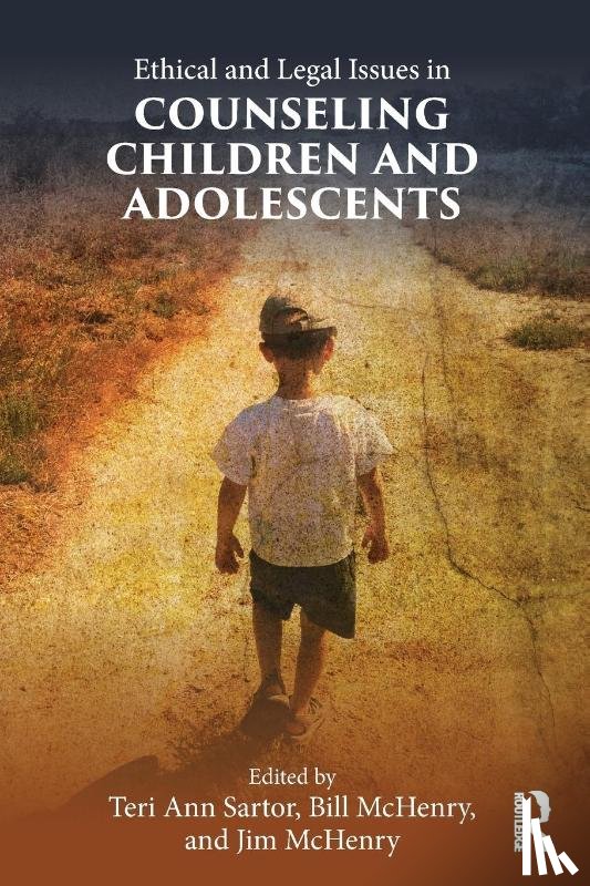  - Ethical and Legal Issues in Counseling Children and Adolescents