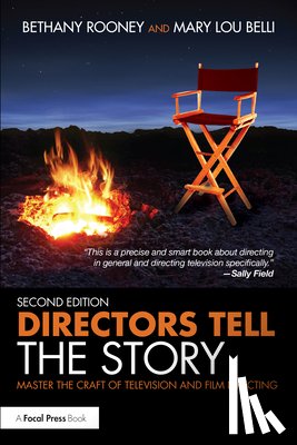 Rooney, Bethany, Belli, Mary Lou (Emmy Award winning director of Monk - Directors Tell the Story