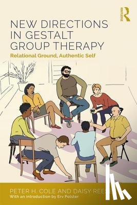 Cole, Peter H. (University of California–Davis School of Medicine, Reese, Daisy Anne - New Directions in Gestalt Group Therapy