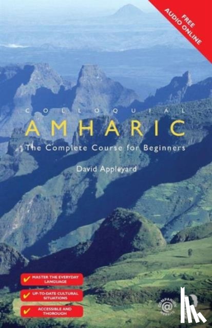 Appleyard, David - Colloquial Amharic