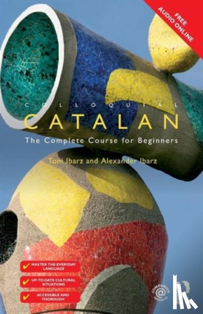 Ibarz, Alexander, Ibarz, Toni - Colloquial Catalan