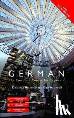 Hatherall, Dietlinde, Hatherall, Glyn - Colloquial German