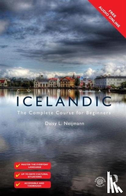 Neijmann, Daisy L. (University College London, UK.) - Colloquial Icelandic