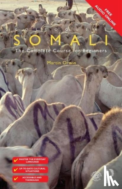 Orwin, Martin - Colloquial Somali