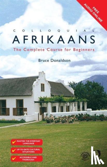 Donaldson, Bruce - Colloquial Afrikaans