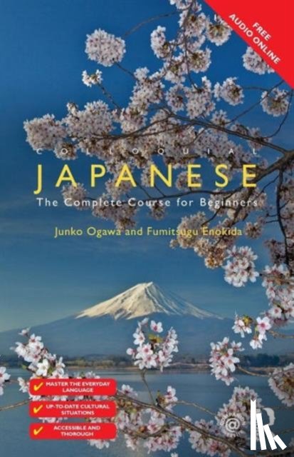 Ogawa, Junko, Enokida, Fumitsugu - Colloquial Japanese