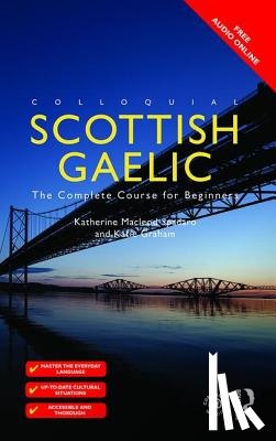 Graham, Katie, Spadaro, Katherine - Colloquial Scottish Gaelic