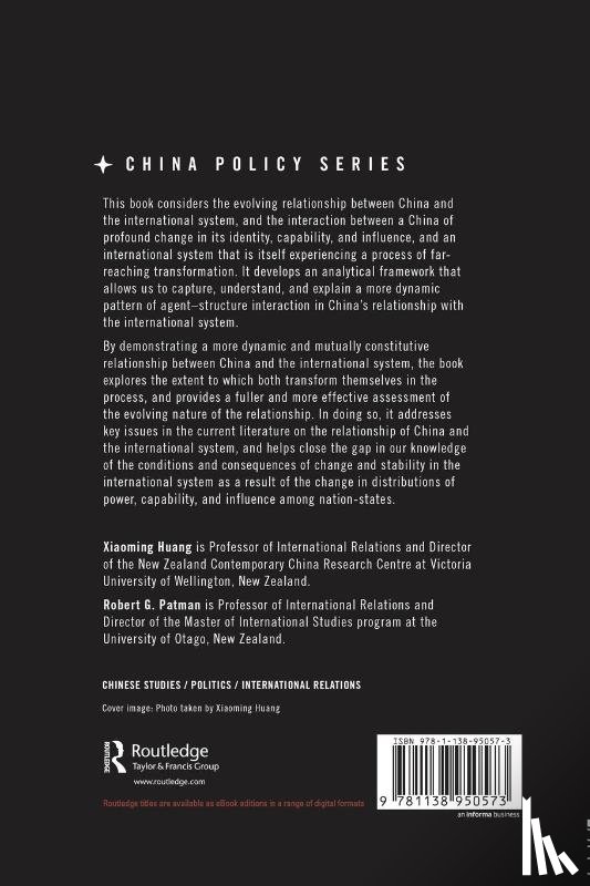  - China and the International System