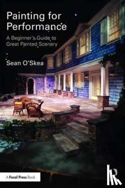 O'Skea, Sean - Painting for Performance