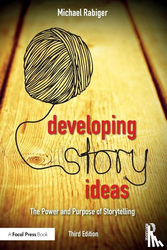 Rabiger, Michael (Professor Emeritus - Developing Story Ideas