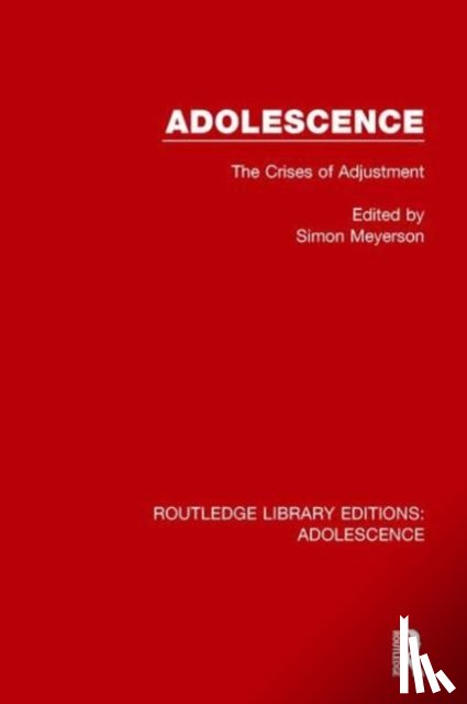  - Adolescence