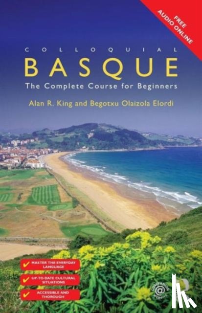 Elordi, Begotxu Olaizola, King, Alan R. - Colloquial Basque
